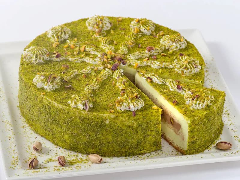 Fıstık Aşkı