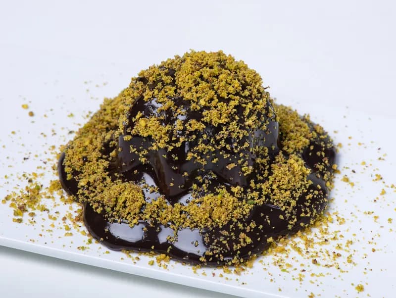 Fıstıklı Volcano