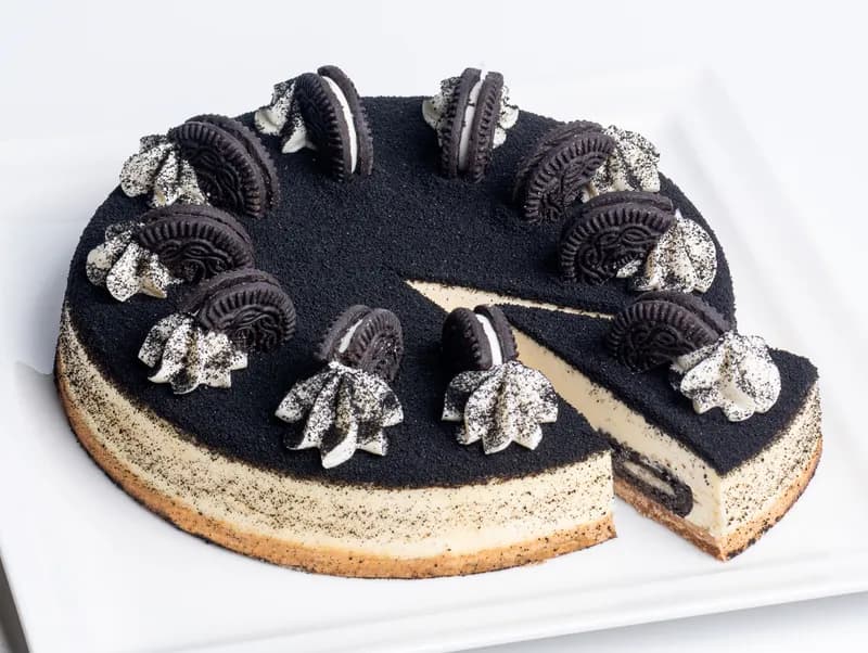 Oreolu Cheesecake